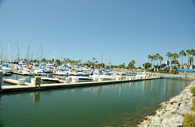 San Diego Harbor Police Chula Vista/South Bay Substation