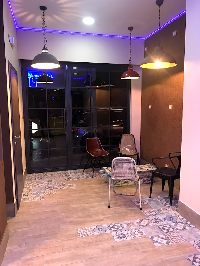 Il laboratorio della pizza