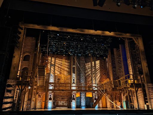 Saroyan Theatre Gallery - United States