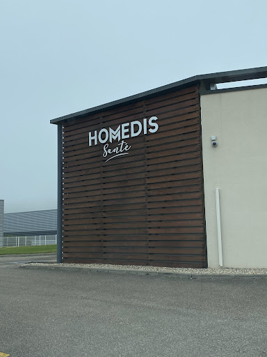 HOMEDIS SANTE SAS