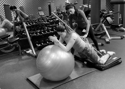 Mor Pilates - Visual