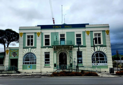 Taihape Town Hall - Thumbnail