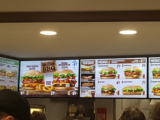 Photo 3 - Burger King