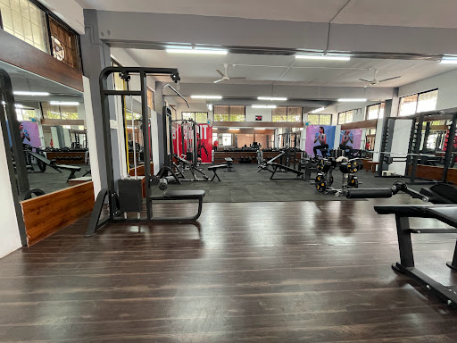 Sai Fitness Center Gym