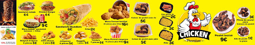 Photo 1 - Grillades le Roi