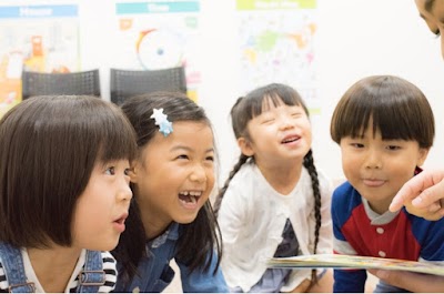 ベネッセの英語教室 ビースタジオ 亀井野教室