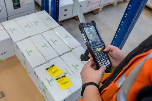 Arco Logistica Srl - Visual