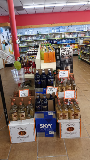 Ralston Discount Liquors #232 Logo