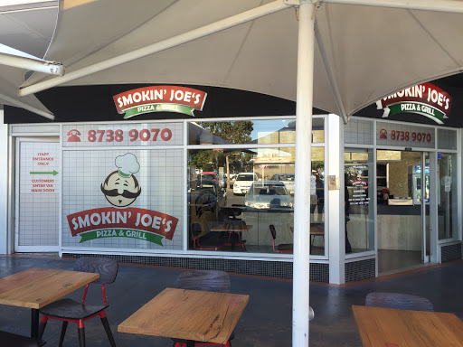 Smokin Joe's Pizza - Bundoora