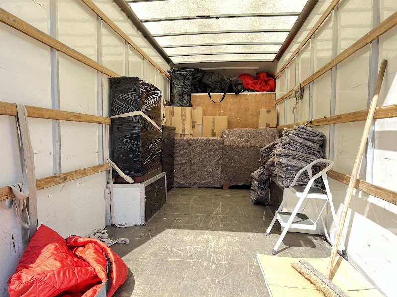 Hillcross Removals photo 2