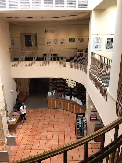 Santa Fe Public Library