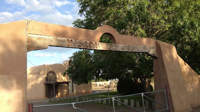 San Jose Mission Catholic Church