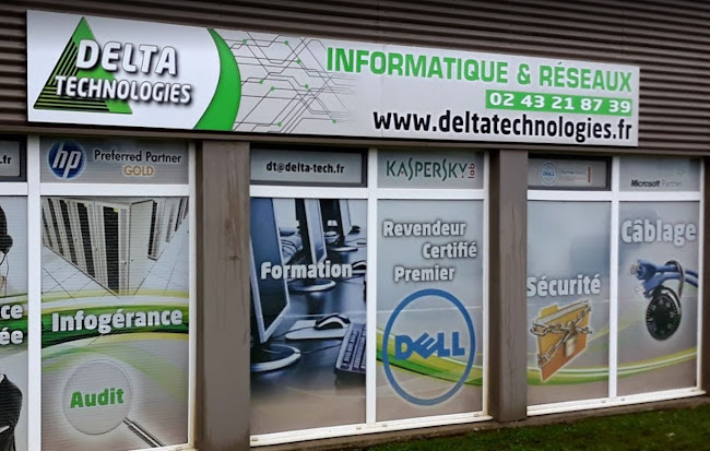 DELTA TECHNOLOGIES