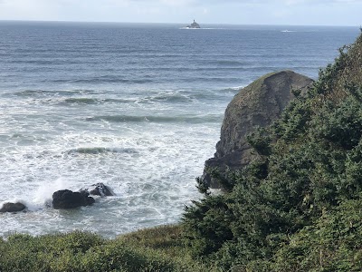 Tillamook Rock Lighthouse