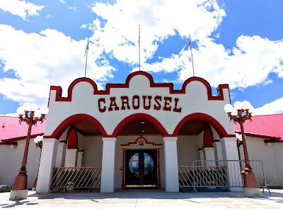 Spirit of Columbia Gardens Carousel