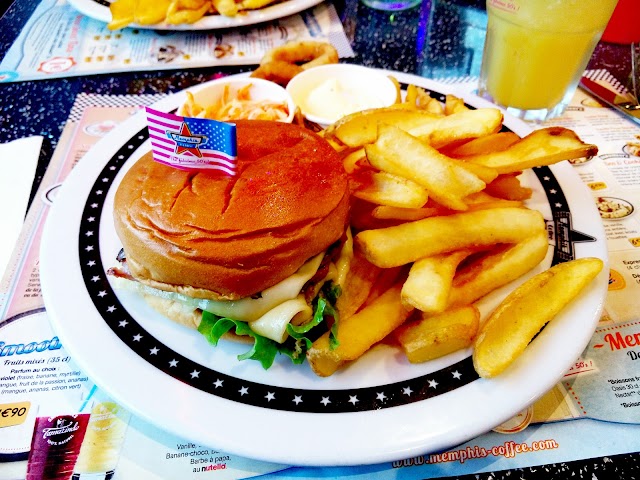 Memphis Coffee