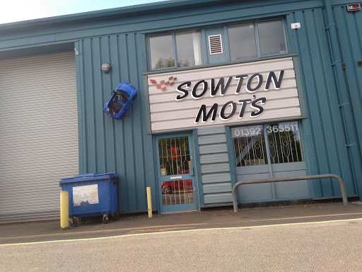 Sowton Mot's Ltd - Thumbnail