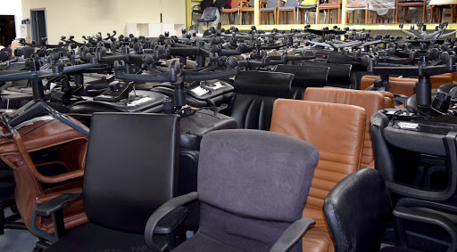 ChairTech, LLC - Visual