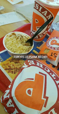 Popeyes Louisiana Kitchen by null