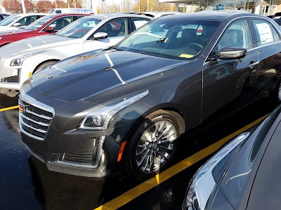 Photos of Les Stanford Cadillac