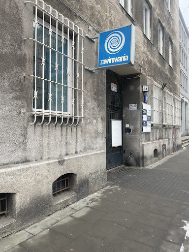 Akademia Tańca Zawirowania