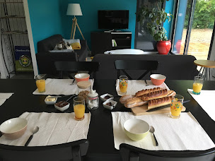 Photo n°25 de LE CEDRE BLEU à Saint-Jean (Chambre d'hôtes)