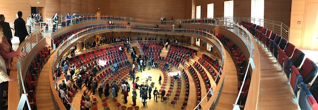 Pierre Boulez Saal