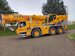 Photo n°1 de ADEKMA Levage Manutention Transport - Mayenne (Laval) à Entrammes (Fournisseur d'équipement de manutention)