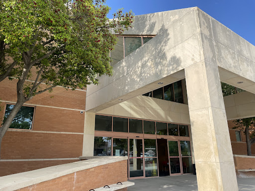Haggard Library - Visual