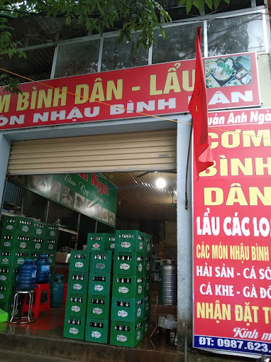 Quan Cơm Anh Nghà