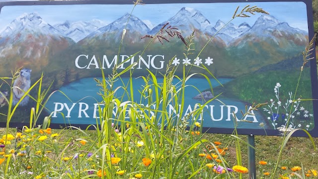 Camping Pyrénées Natura