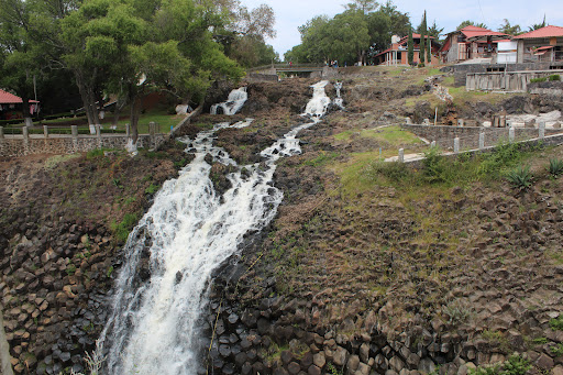 Waterfall Rosa - Visual
