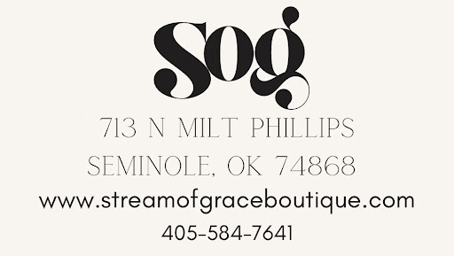 Stream of Grace Boutique - Thumbnail