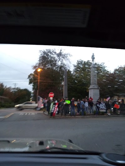 United Daughters of the Confederacy Monument