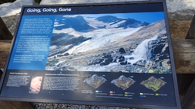 Jackson Glacier Overlook