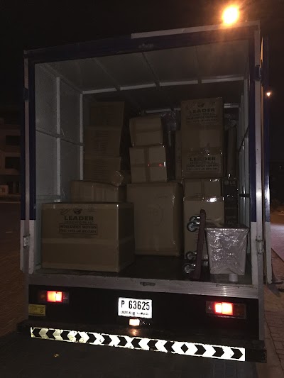 Photos of Leader Relocations