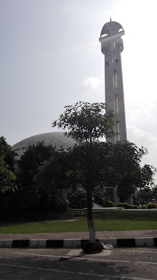 Masjid- e -Tuba islamabad