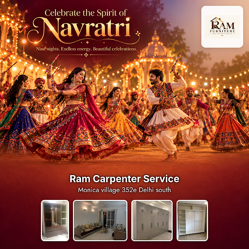 Find expert wooden furniture, door frames, wardrobes, and more at Ram Carpenter Service. During N… post image