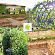 L'Oseraie du Possible ∞ Siège Social de l'Association ∞ à Éourres