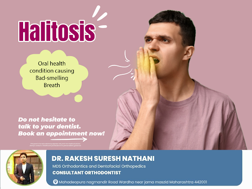 Halitosis, commonly referred to as bad breath, is a condition where an unpleasant odor originates… post image