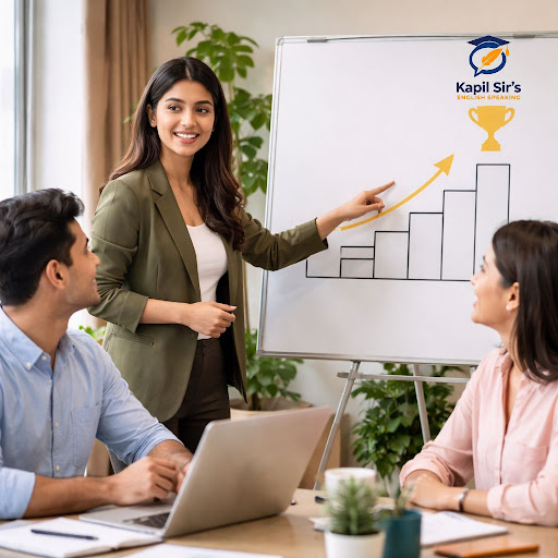 Strong communication skills and a confident personality can change your entire career path. At Ka… post image