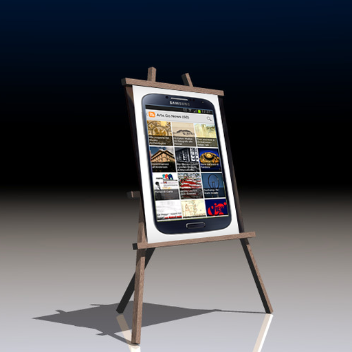 Arte.go.it - Visual