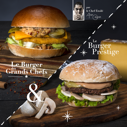 Photo 2 - MYTHIC BURGER Limoges