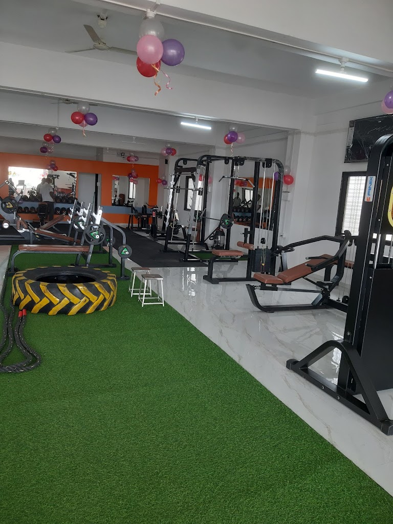 Ab7 Gym Gents Ladies