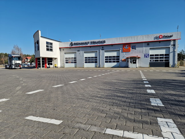 Polsad Sp. z o.o. Autoryzowany koncesjoner Renault Trucks Oddział Konin