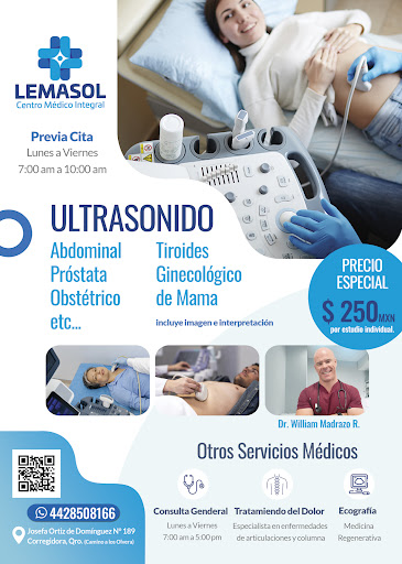 Lemasol - Centro Médico Integral - Thumbnail