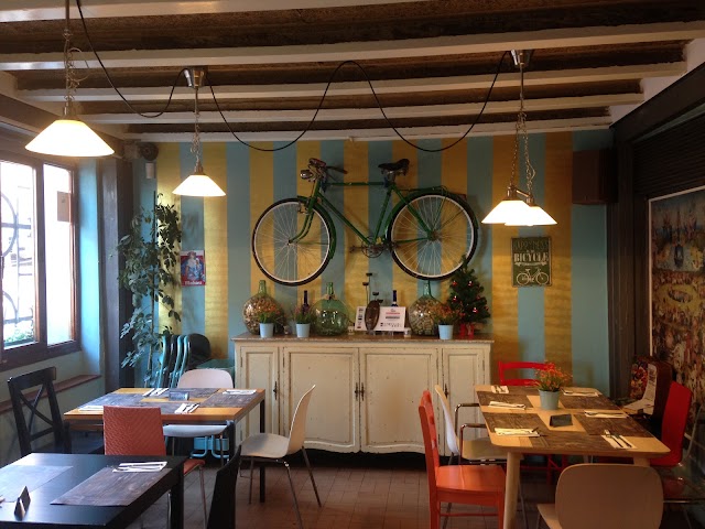 La bici Verde