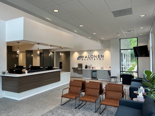Halonen Dentistry - Visual