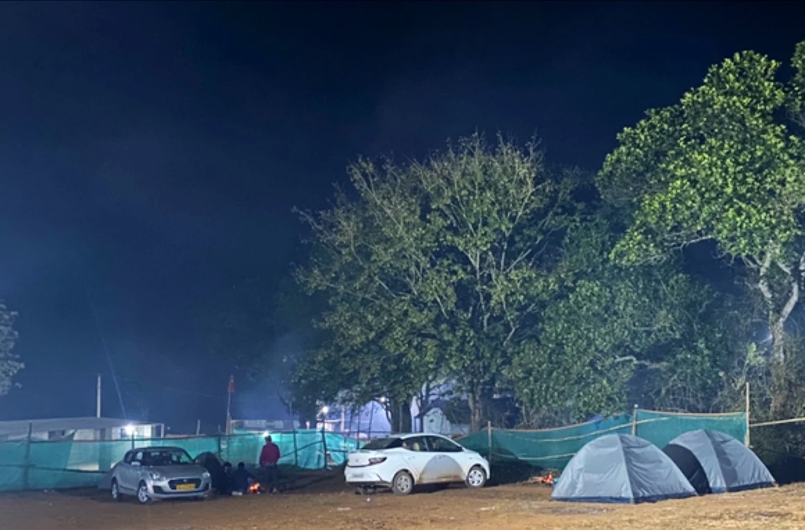 Darling’s Paradise Camping Tents Vanjangi