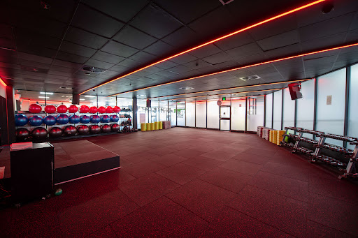 The Juniors Fitness Centre